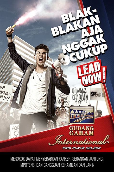 Iklan Rokok Gudang Garam International