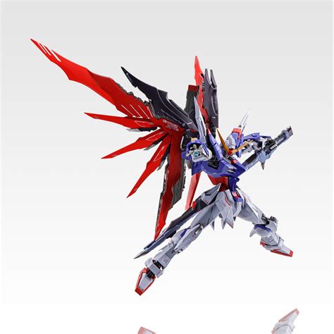 Metal Build Destiny Gundam Soul Red Ver 高達gundam 公仔玩具郵購 Premium