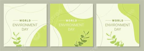 World Environment Day Designs Posters Brochures Flyers Ecothemed