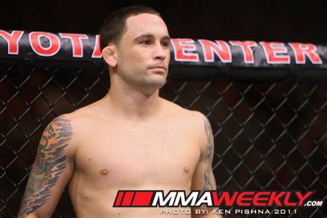 Lightweight Champ Frankie Edgar Returns At Ufc Japan Mmaweekly