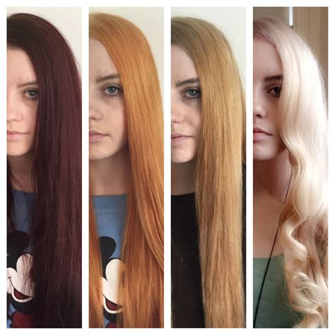 Brown Hair Is Turning Red at Kerry Palacios blog