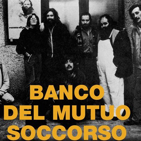 Banco Del Mutuo Soccorso on TIDAL