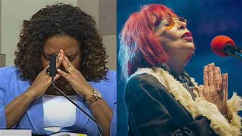 Margareth Menezes Se Emociona Ao Saber Da Morte De Rita Lee