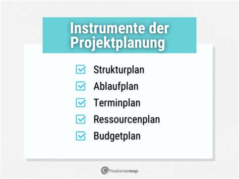 Projektplanung Definition Beispielpl Ne Freelancer Wiki