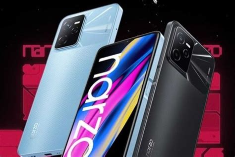 Realme Narzo A Prime With Mp Camera Launched In India Starts At Rs