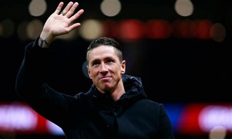 Fernando Torres Signs For Japanese Side Sagan Tosu Daily Post Nigeria