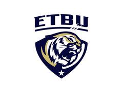 Etbu Tiger by Slavo Kiss Mascot Design, Logo Design, Graphic Design, Ncaa, Sports Decals, Sports ...