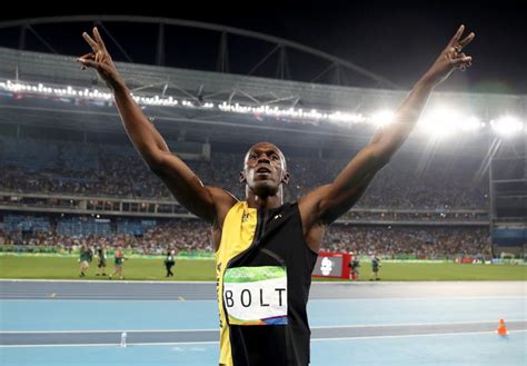 200m Bolt Maitre Absolueet Lemaitre qui décroche le Bronze