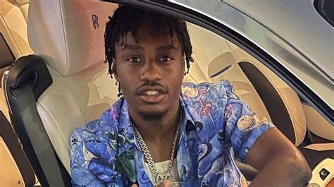 Update Lil Tjay Reportedly Still Unconscious After Being Shot Vladtv