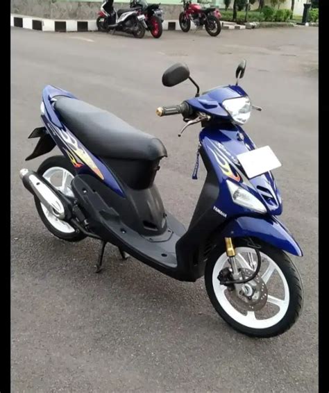 Yamaha Mio Sporty Th 2006 Motor Bekas 916306797