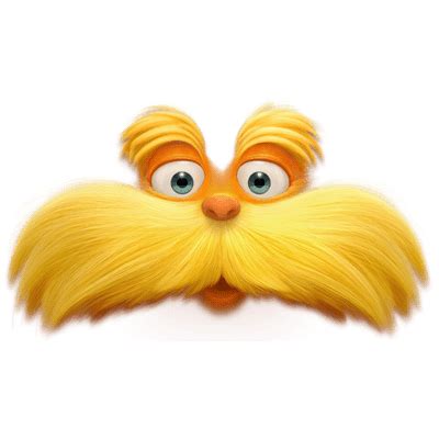 The Lorax Logo transparent PNG - StickPNG