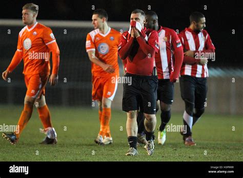 Disappointment For Billy Coyne C Of Hornchurch As His Team Loses The