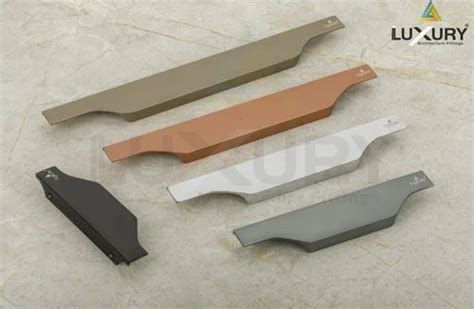 Aluminium Profile Handle At Rs 8 Inch Aluminium Profile Handle In