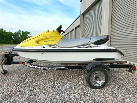 Xl700 Boat Yamaha 10 3 2004 Yatco