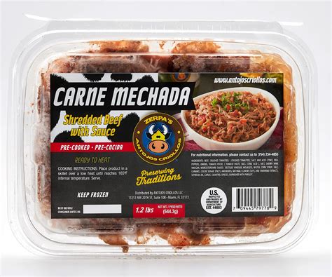 Carne Mechada Antojos To Go