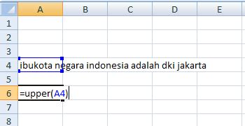 Kumpulan Fungsi Excel Yang Wajib Kamu Ketahui