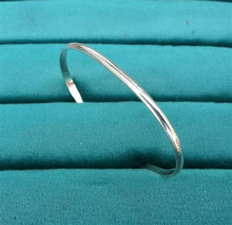 Sterling Silver Cuff Bracelet Etsy