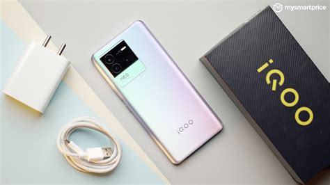 Iqoo Neo 6 Review A Capable Smartphone For Gamers Mysmartprice