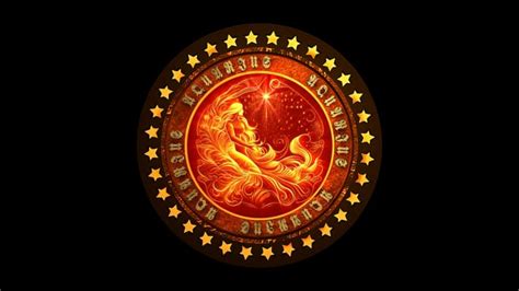 Aquarius Zodiac Horoscope Free Stock Video Pixabay