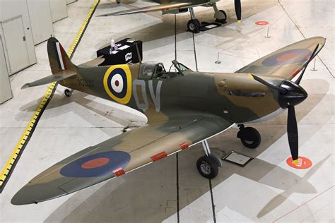 Supermarine Spitfire Mk Ia G CFGJ N3200 QV 1939 Flickr