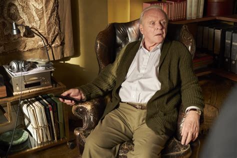 The Father movie review: Anthony Hopkins, Olivia Colman star in masterful dementia drama | South ...