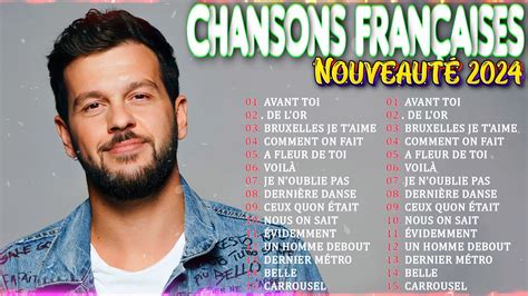 Chanson Fran Aise Nouveaut Playlist Claudio Cap O