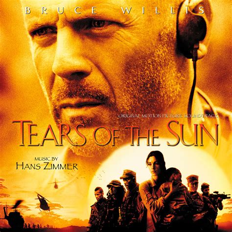 Tears Of The Sun Soundtrack 2003 Hans Zimmer