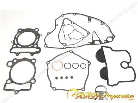 Kit joint moteur complet 15 pièces ATHENA pour moteur KAWASAKI KX