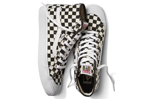 Vans Debuts Retro Checkerboard Sneaker Collection – Footwear News