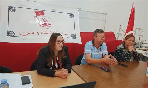 Kasserine Forum R Gional D Di Aux Femmes Pour Participer Aux