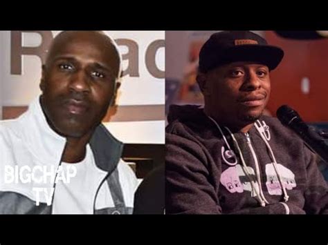 Willie D Press Scarface For Secretly Performing Mind Playing Tricks On