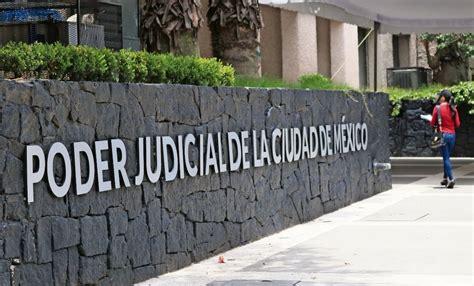 Trabajadores Del Poder Judicial Mantienen Paro De Labores En Sedes