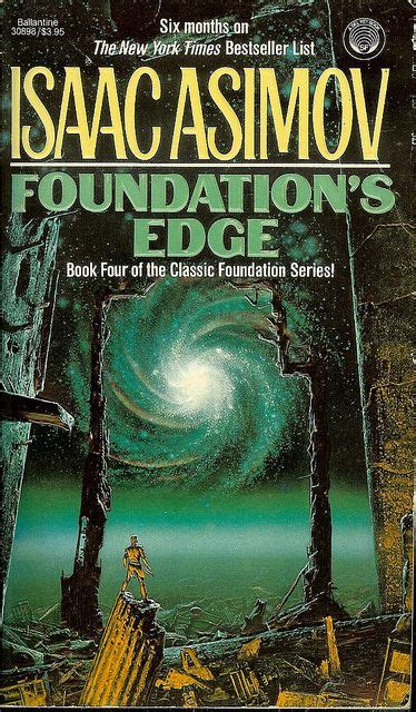 Isaac Asimov Foundations Edge Classic Sci Fi Books Isaac Asimov Books Fantasy Books