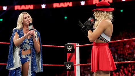 Raw 6/3/19 ~ Lacey Evans vs Charlotte Flair - WWE Photo (42845950) - Fanpop