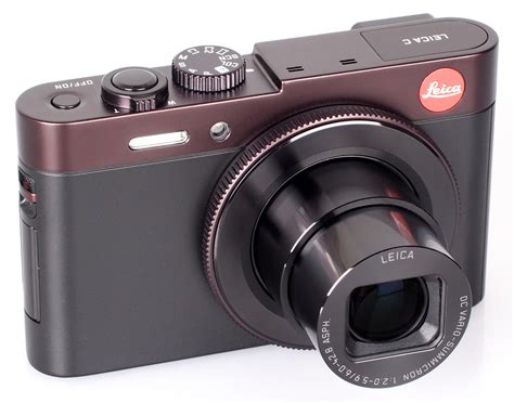 Leica C Typ 112 Review EPHOTOzine