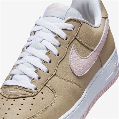 Kommande Sl Pp Nike Air Force Low Linen Sir Pierre S Godisp Se