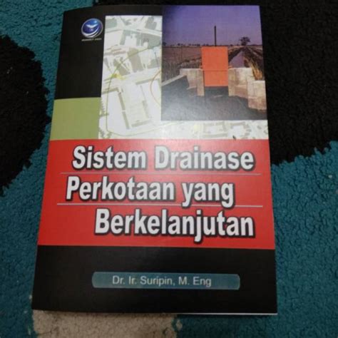 Jual Sistem Drainase Perkotaan Yang Berkelanjutan Shopee Indonesia