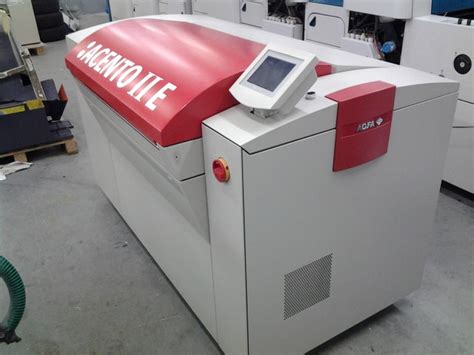 acento ii  machinery europe