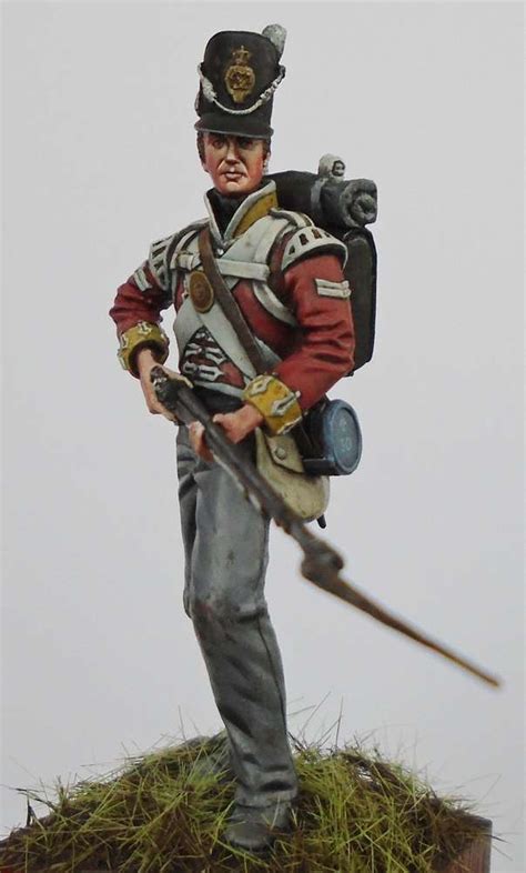 British Corporal Light Company Elan