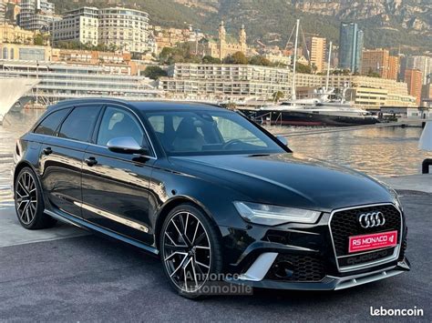 Audi Rs Iii Phase Avant Tfsi Performance Quattro Tiptronic