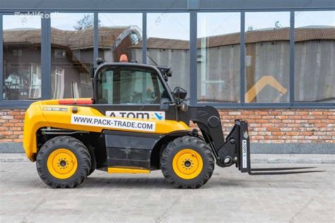 Jcb Telehandler For Sale Ukraine Zhytomir Tx