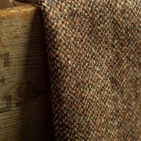 Harris Tweed Fabric 006 – Harris tweed Carloway Mill