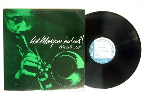 Yahoo Mono Ua Lee Morgan Indeed Blue Note Blp