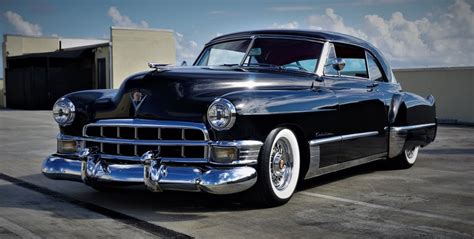 1949 Cadillac Series 62 Classic And Collector Cars