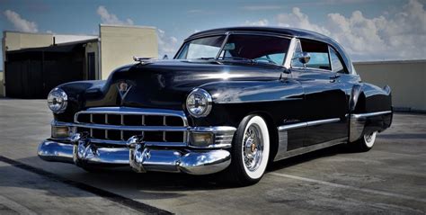 Cadillac Series Classic Collector Cars