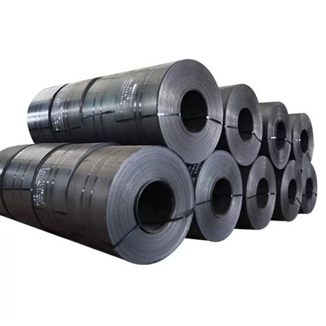 Mild Steel Hrc Hot Rolled Coil Ss400 Q235 Carbon Steel