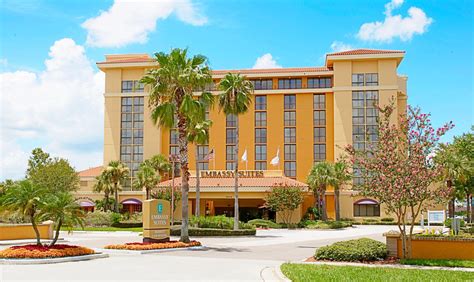 Suites At Embassy Suites By Hilton Orlando International Drive