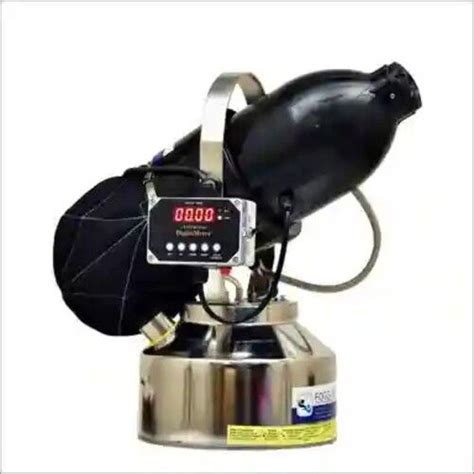 Fumigation Machine At 1200000 Inr In Ahmedabad Gujarat J And S