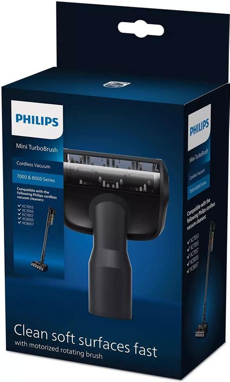 Akcesoria Do Odkurzacza PHILIPS Mini Elektroszczotka XV1684 01