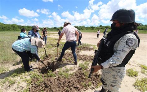 Campo De Exterminio En Tamaulipas Fgr Regresa A La Bartolina El